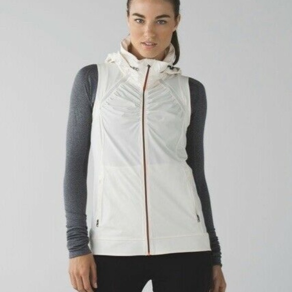 lululemon athletica Jackets & Blazers - Lululemon Go The Distance Running Vest